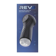 Load image into Gallery viewer, rev-sucking-and-vibrating-male-masturbator