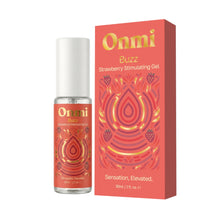 Load image into Gallery viewer, onmi-buzz-strawberry-liquid-vibrator
