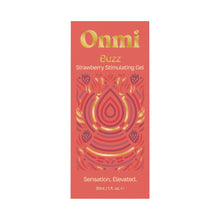 Load image into Gallery viewer, onmi-buzz-strawberry-liquid-vibrator