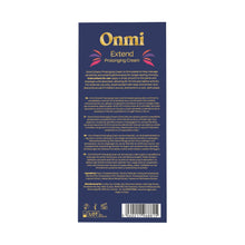 Load image into Gallery viewer, onmi-extend-prolonging-crean