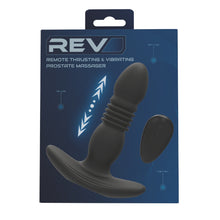 Load image into Gallery viewer, rev-pro-thrusting-prostate-massager