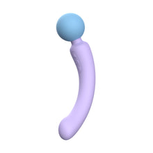 Load image into Gallery viewer, mina-flow-dual-ended-wand-vibrator
