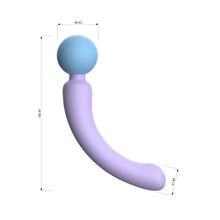 Load image into Gallery viewer, mina-flow-dual-ended-wand-vibrator