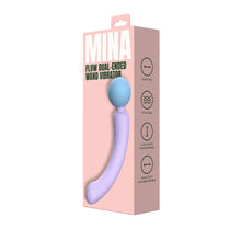 Load image into Gallery viewer, mina-flow-dual-ended-wand-vibrator