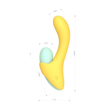 Load image into Gallery viewer, mina-bloom-2-in-1-rabbit-vibrator
