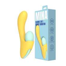Load image into Gallery viewer, mina-bloom-2-in-1-rabbit-vibrator