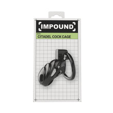 Load image into Gallery viewer, impound-citadel-cock-cage