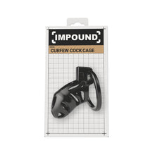 Load image into Gallery viewer, impound-curfew-cock-cage