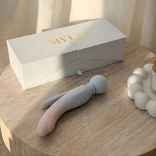 Load image into Gallery viewer, mylo-3-in-1-body-wand-massager-air