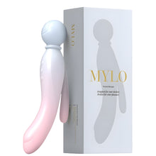Load image into Gallery viewer, mylo-3-in-1-body-wand-massager-air