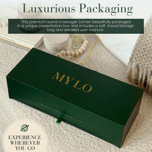 Load image into Gallery viewer, mylo-3-in-1-body-wand-massager-earth