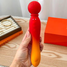 Load image into Gallery viewer, mylo-3-in-1-body-wand-massager-fire