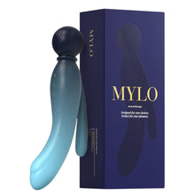 Load image into Gallery viewer, mylo-3-in-1-body-wand-massager-water