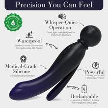 Load image into Gallery viewer, mylo-3-in-1-body-wand-massager-spirit