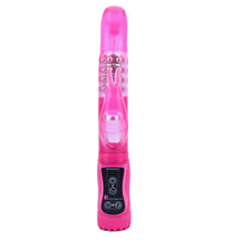 Load image into Gallery viewer, jessica-rabbit-g-spot-slim-vibrator
