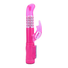 Load image into Gallery viewer, jessica-rabbit-g-spot-slim-vibrator