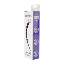 Load image into Gallery viewer, loving-joy-anal-love-beads-black
