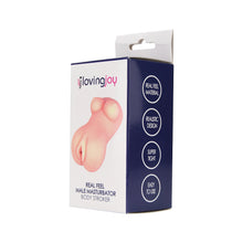Load image into Gallery viewer, loving-joy-real-feel-body-stroker