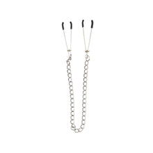 Load image into Gallery viewer, bound-to-please-nipple-clamps-chain
