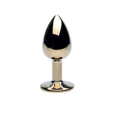 Load image into Gallery viewer, precious-metals-gold-anal-plug-small