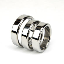 Load image into Gallery viewer, bound-to-please-metal-cock-and-ball-ring-45mm