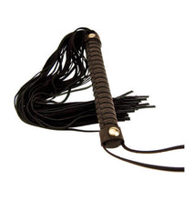 Load image into Gallery viewer, bound-nubuck-leather-collar-2
