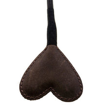 Load image into Gallery viewer, bound-nubuck-leather-heart-shaped-crop