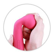 Load image into Gallery viewer, svakom-emma-mini-100-waterproof-wand-massager-vibe-red