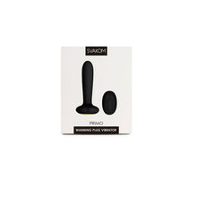 Load image into Gallery viewer, svakom-primo-remote-control-warming-butt-plug