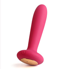 Load image into Gallery viewer, svakom-primo-remote-control-warming-butt-plug