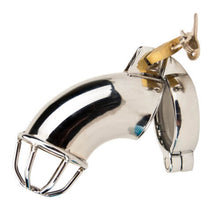 Load image into Gallery viewer, impound-exhibition-male-chastity-device