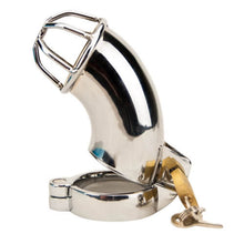 Load image into Gallery viewer, impound-exhibition-male-chastity-device