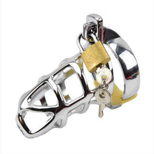 Load image into Gallery viewer, impound-gladiator-male-chastity-device