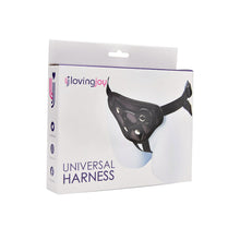 Load image into Gallery viewer, loving-joy-universal-black-harness