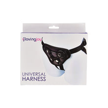 Load image into Gallery viewer, loving-joy-universal-black-harness