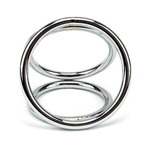 Load image into Gallery viewer, bound-to-please-triple-cock-and-ball-ring