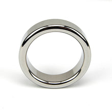 Load image into Gallery viewer, bound-to-please-metal-cock-and-ball-ring-40mm