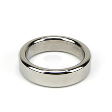 Load image into Gallery viewer, bound-to-please-metal-cock-and-ball-ring-40mm