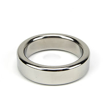 Load image into Gallery viewer, bound-to-please-metal-cock-and-ball-ring-45mm