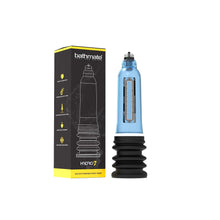 Load image into Gallery viewer, bathmate-original-hercules-penis-pump-blue