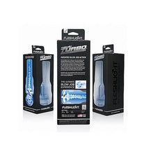 Load image into Gallery viewer, fleshlight-turbo-thrust-blue-ice-male-masturbator