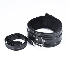Load image into Gallery viewer, loving-joy-beginners-bondage-kit-black-8-piece