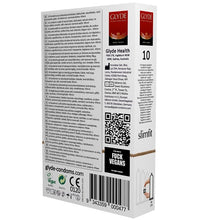 Load image into Gallery viewer, glyde-ultra-slimfit-vegan-condoms-10-pack