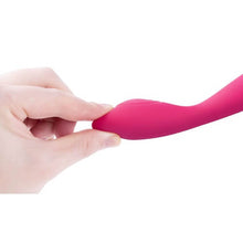 Load image into Gallery viewer, svakom-iris-clitoral-and-g-spot-vibrator