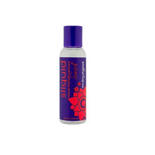 Load image into Gallery viewer, sliquid-naturals-swirl-flavoured-lubricants-strawberry-pomegranate-59ml