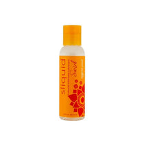 Load image into Gallery viewer, sliquid-naturals-swirl-flavoured-lubricants-tangerine-peach-59ml