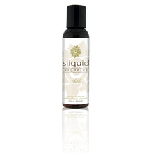 Load image into Gallery viewer, sliquid-organics-silk-hybrid-lubricant-59ml