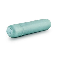 Load image into Gallery viewer, gaia-biodegradable-eco-bullet-vibrator-blue