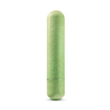 Load image into Gallery viewer, gaia-biodegradable-eco-bullet-vibrator-green