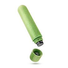 Load image into Gallery viewer, gaia-biodegradable-eco-bullet-vibrator-green